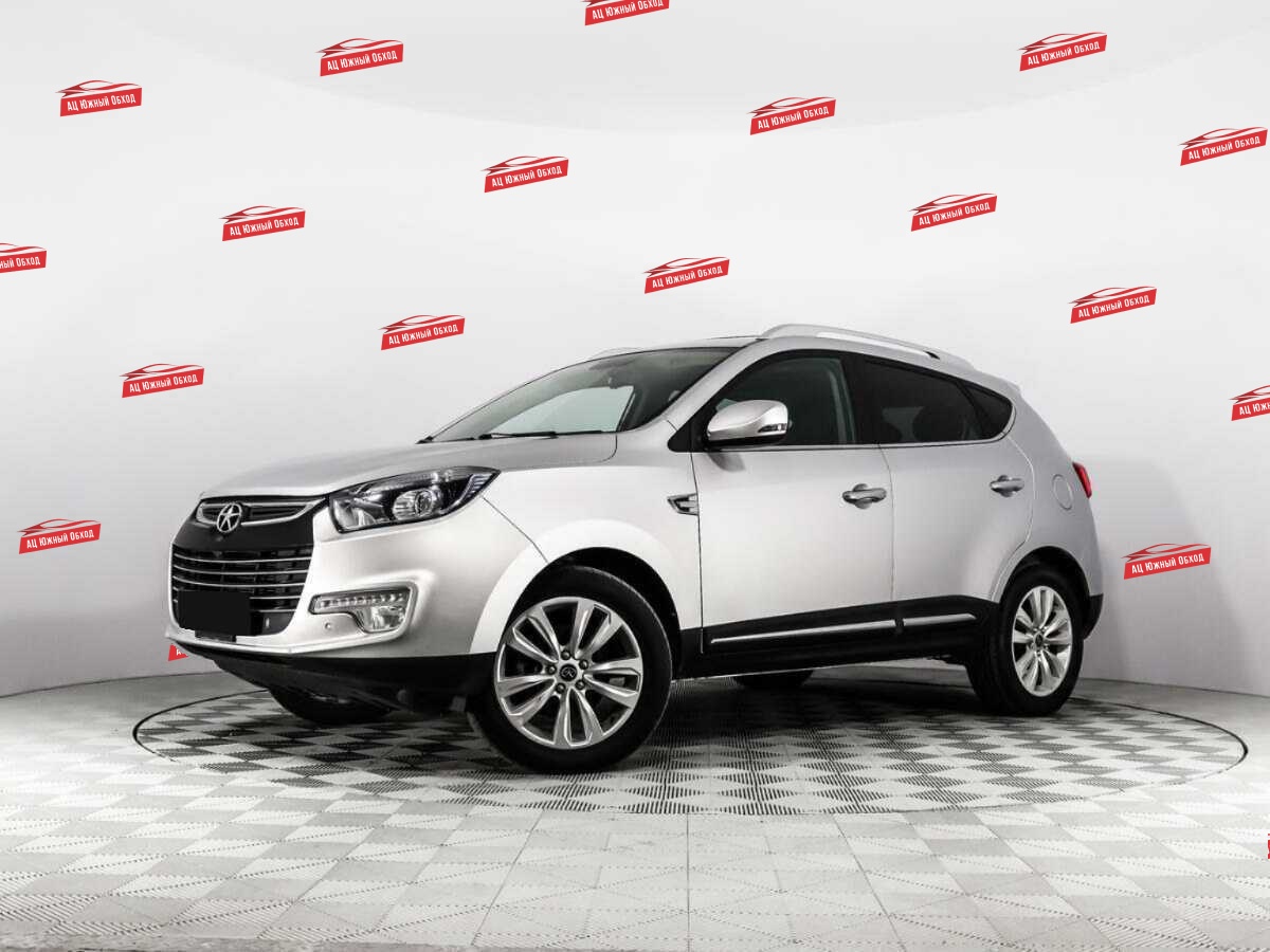 JAC S5 (Eagle)
