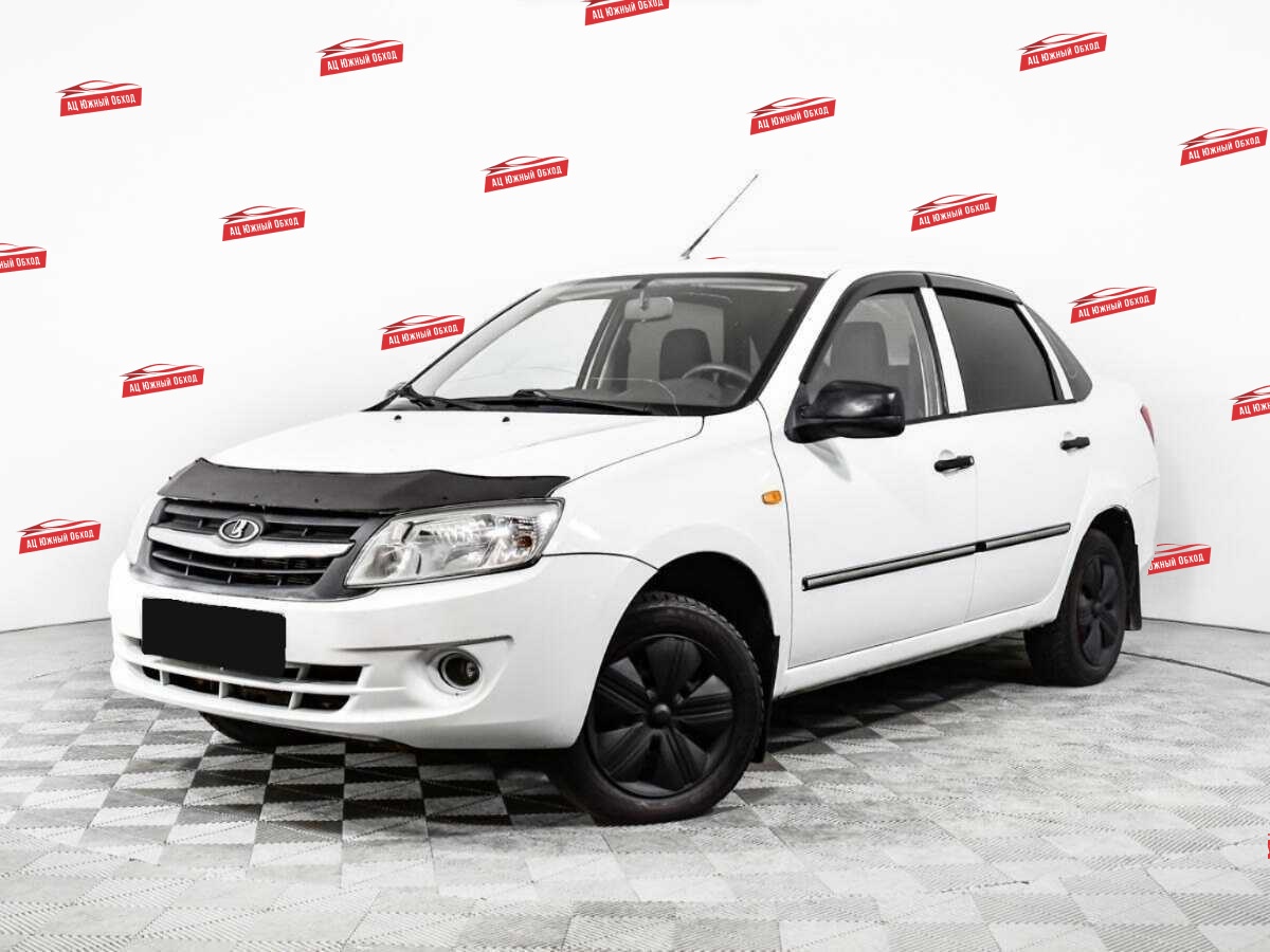 Lada (ВАЗ) Granta