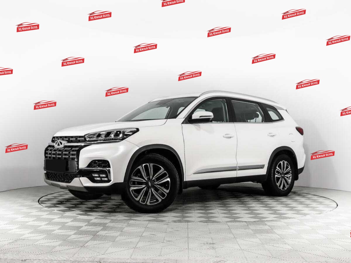 Chery Tiggo 8