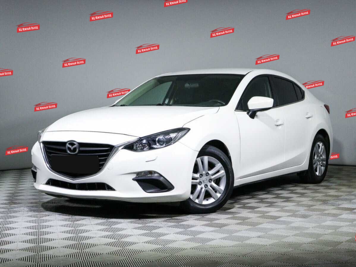 Mazda 3