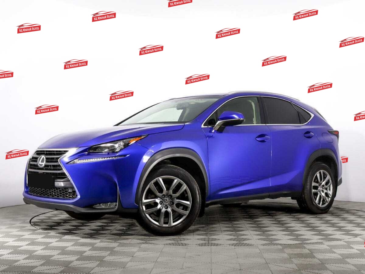 Lexus NX