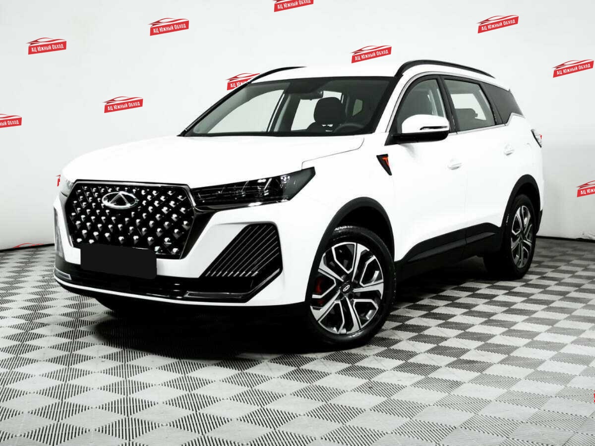 Chery Tiggo 7 Pro Max