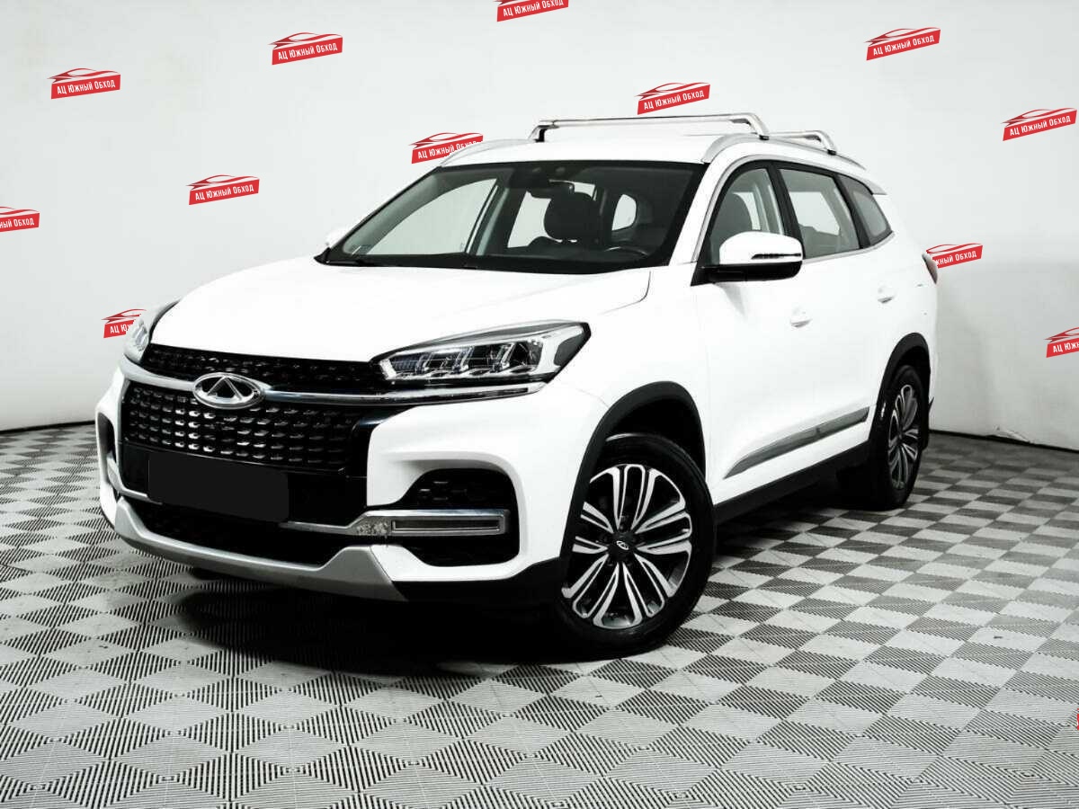 Chery Tiggo 8