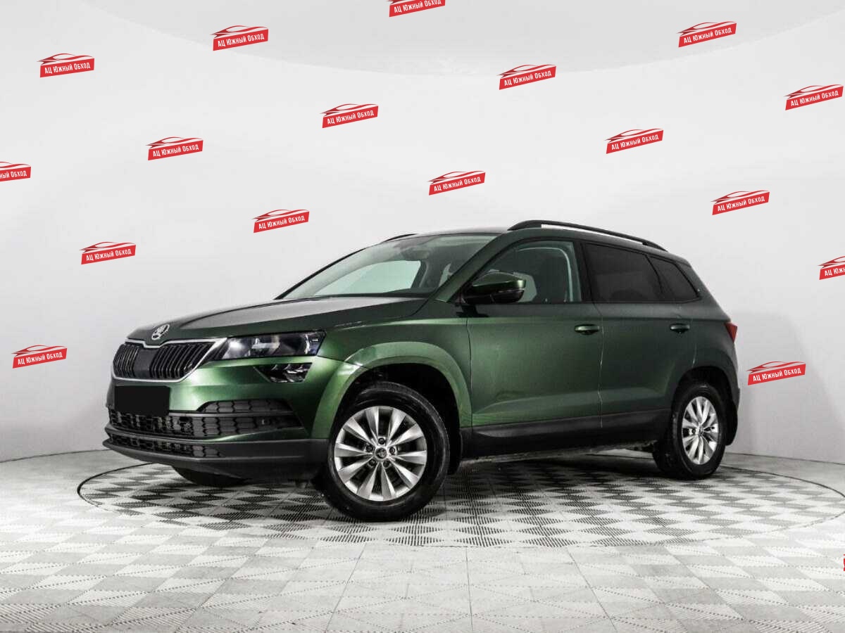Skoda Karoq