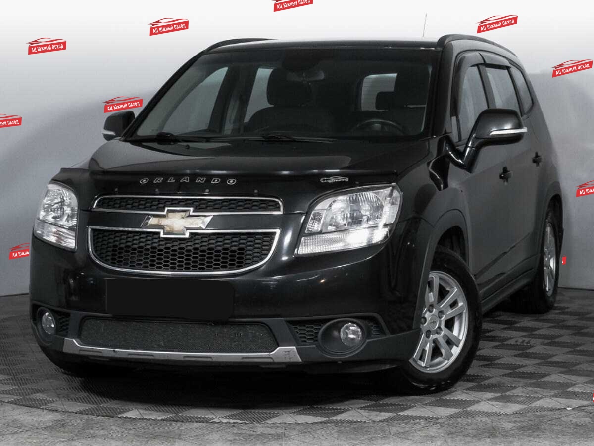 Chevrolet Orlando