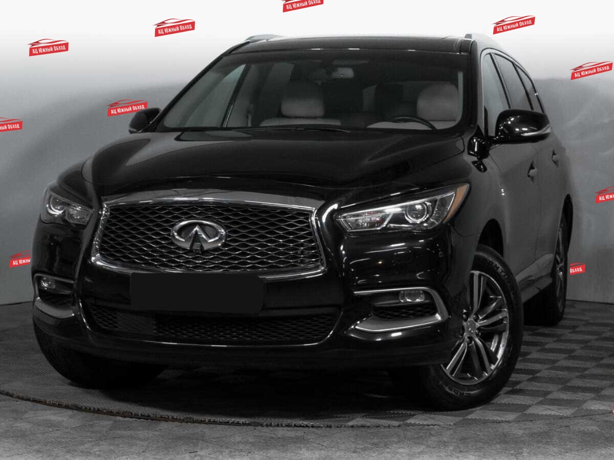 Infiniti QX60