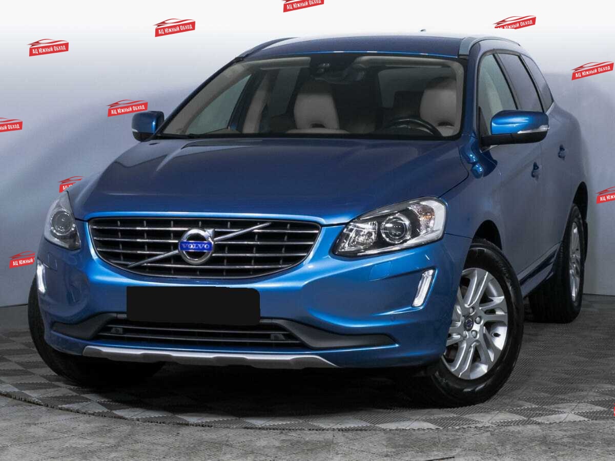 Volvo XC60