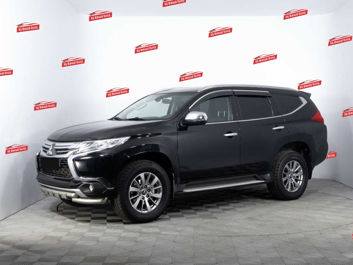 Mitsubishi Pajero Sport