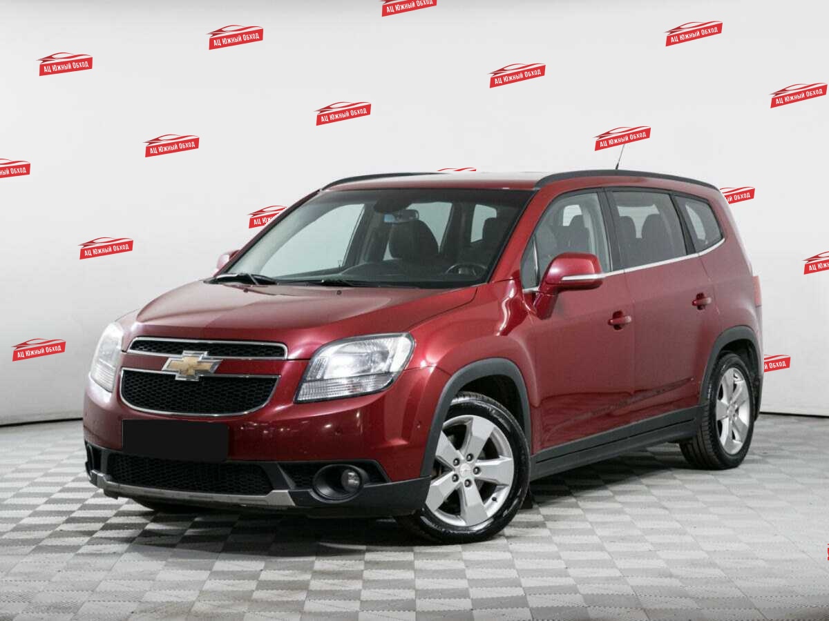 Chevrolet Orlando