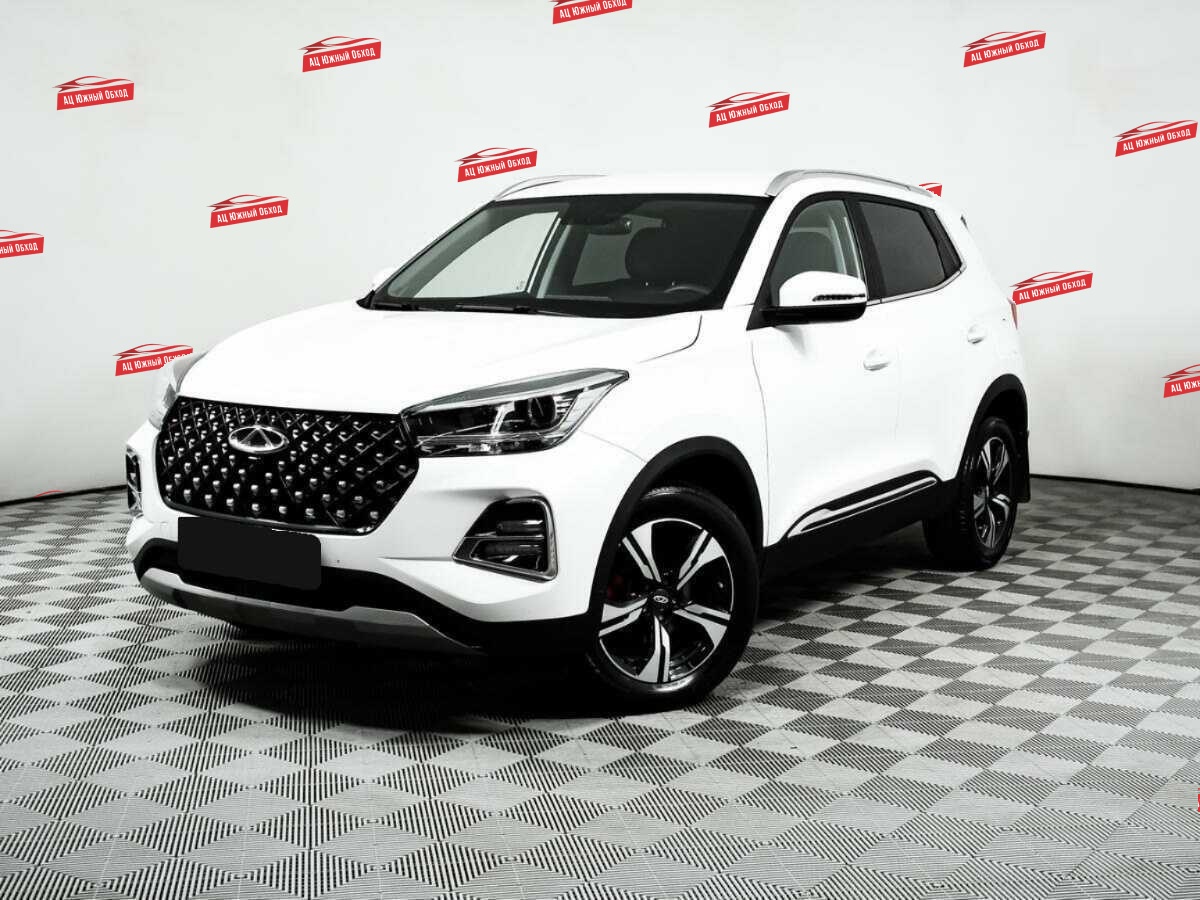 Chery Tiggo 4 Pro