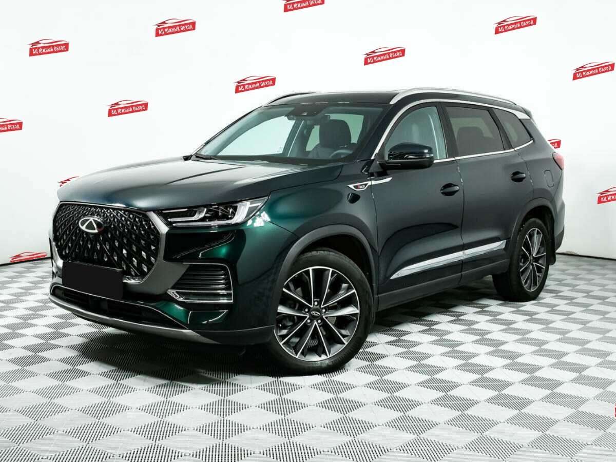 Chery Tiggo 8 Pro Max