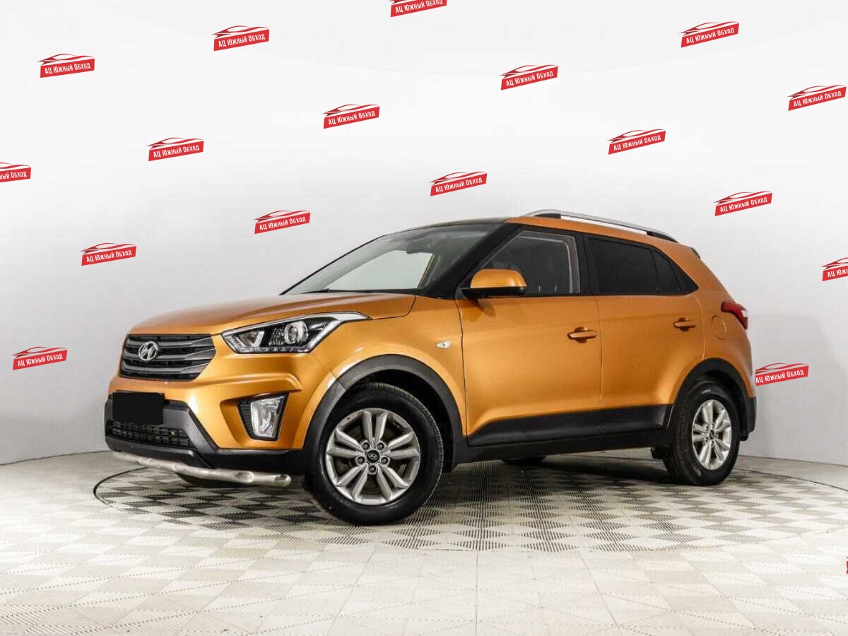 Hyundai Creta