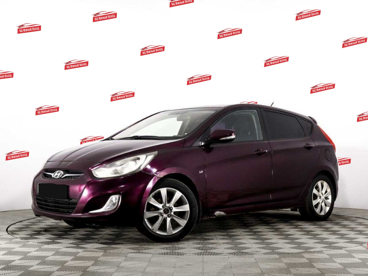 Hyundai Solaris