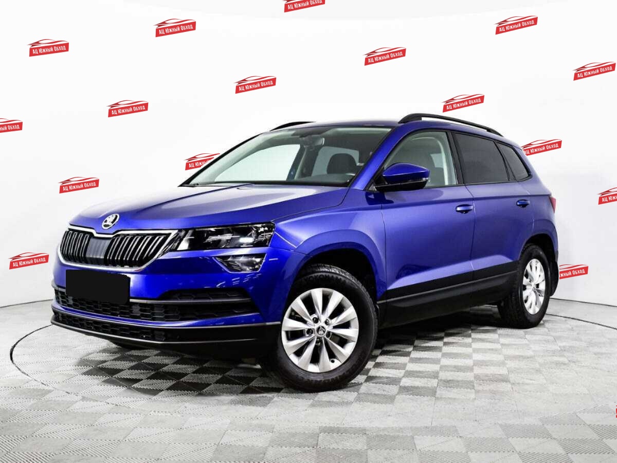 Skoda Karoq
