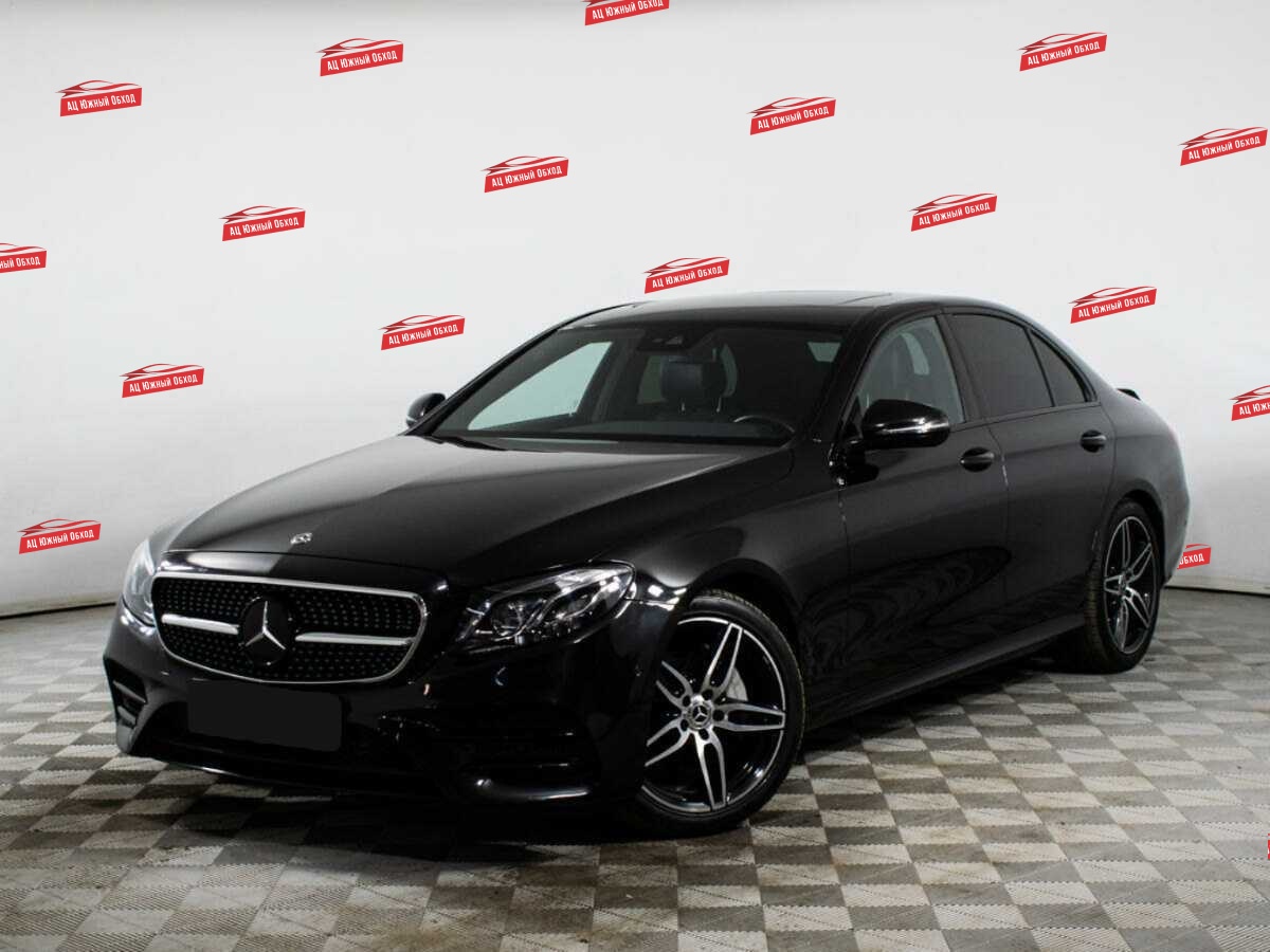 Mercedes-Benz E-Класс