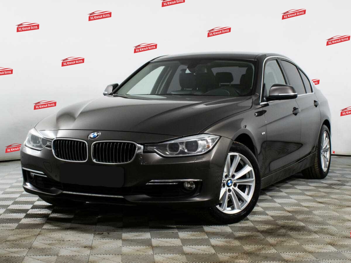 BMW 3 серии