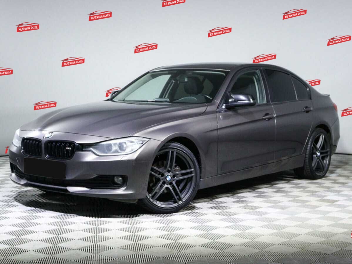 BMW 3 серии