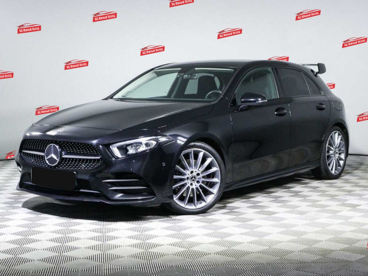 Mercedes-Benz A-Класс
