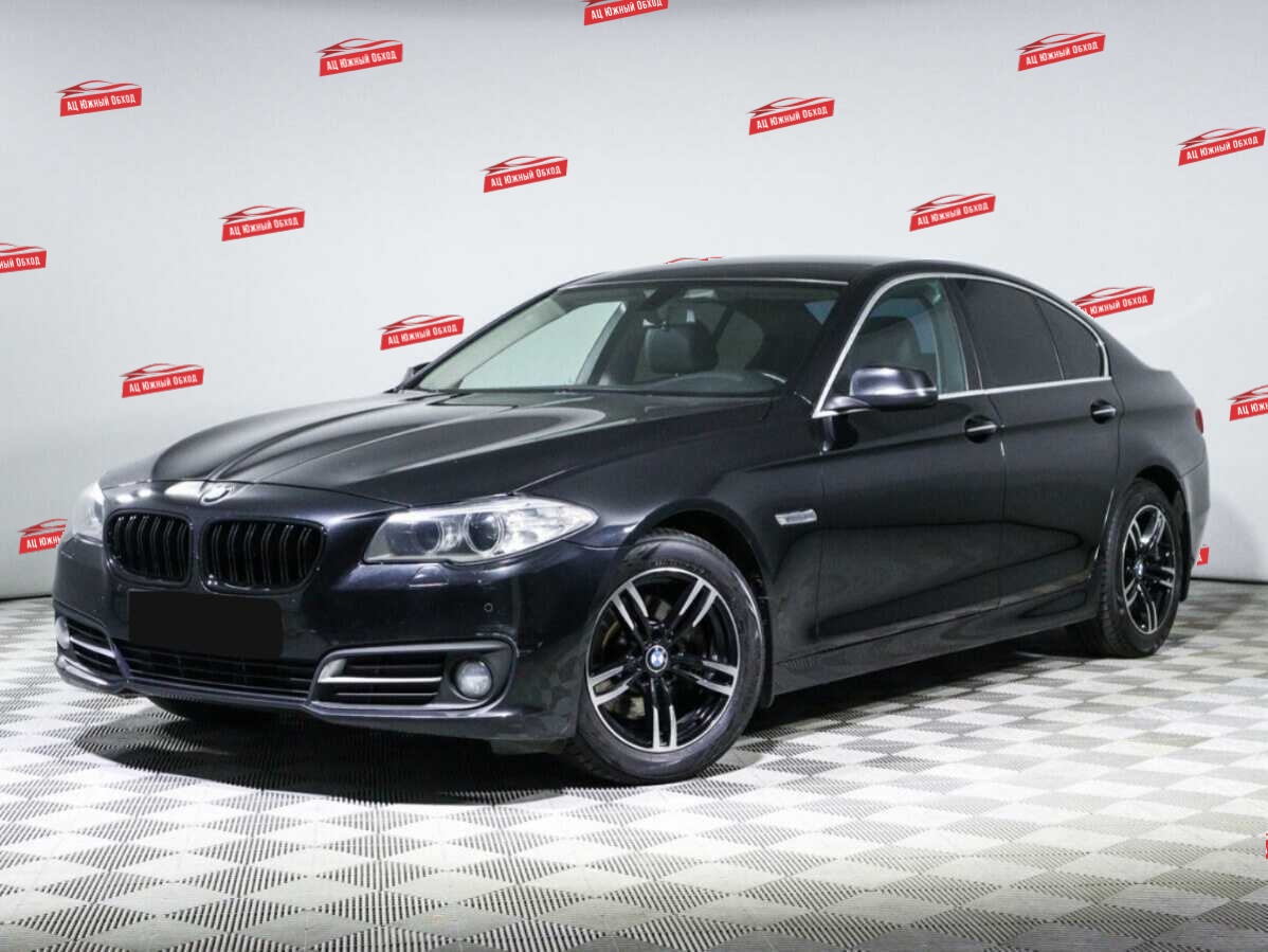BMW 5 серии