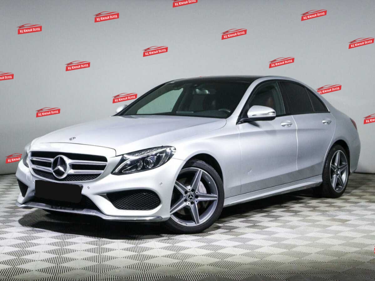 Mercedes-Benz C-Класс