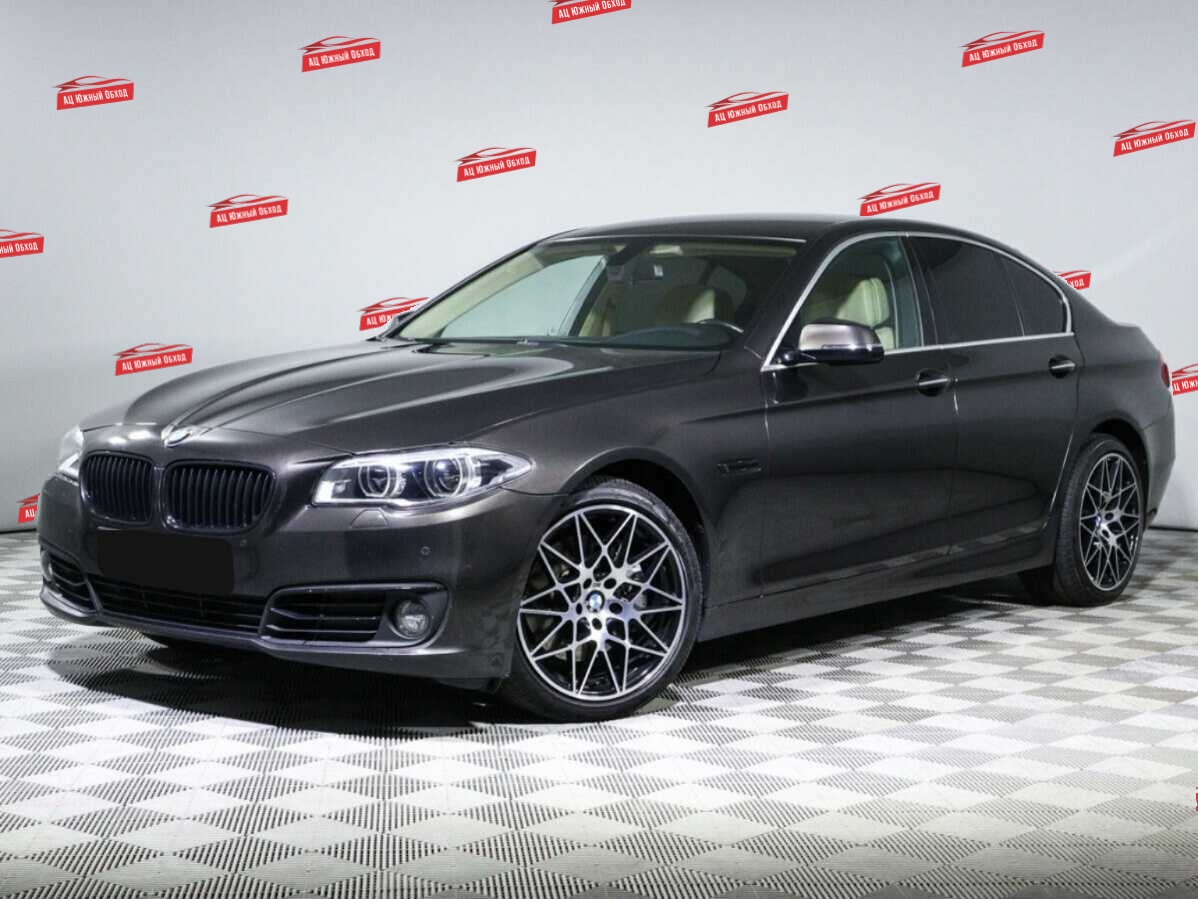 BMW 5 серии