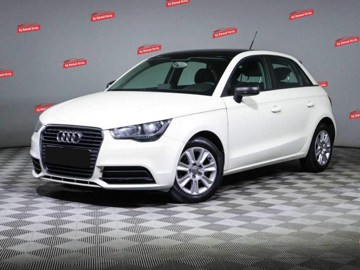 Audi A1