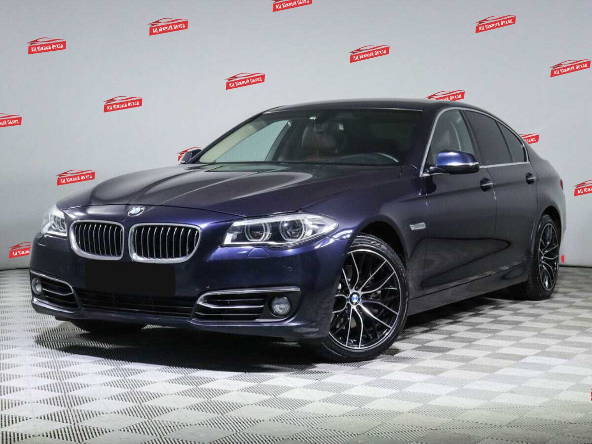 BMW 5 серии