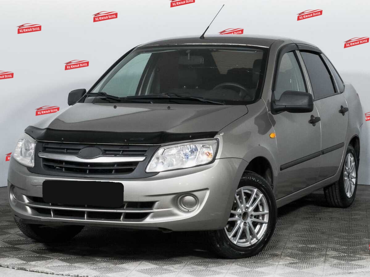 Lada (ВАЗ) Granta