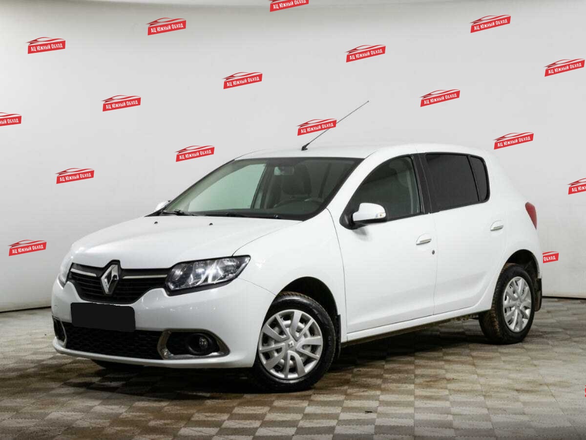 Renault Sandero