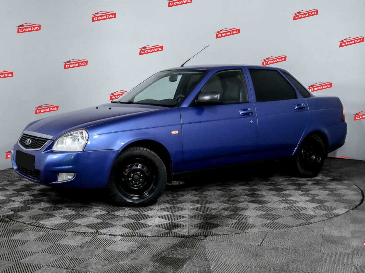 Lada (ВАЗ) Priora
