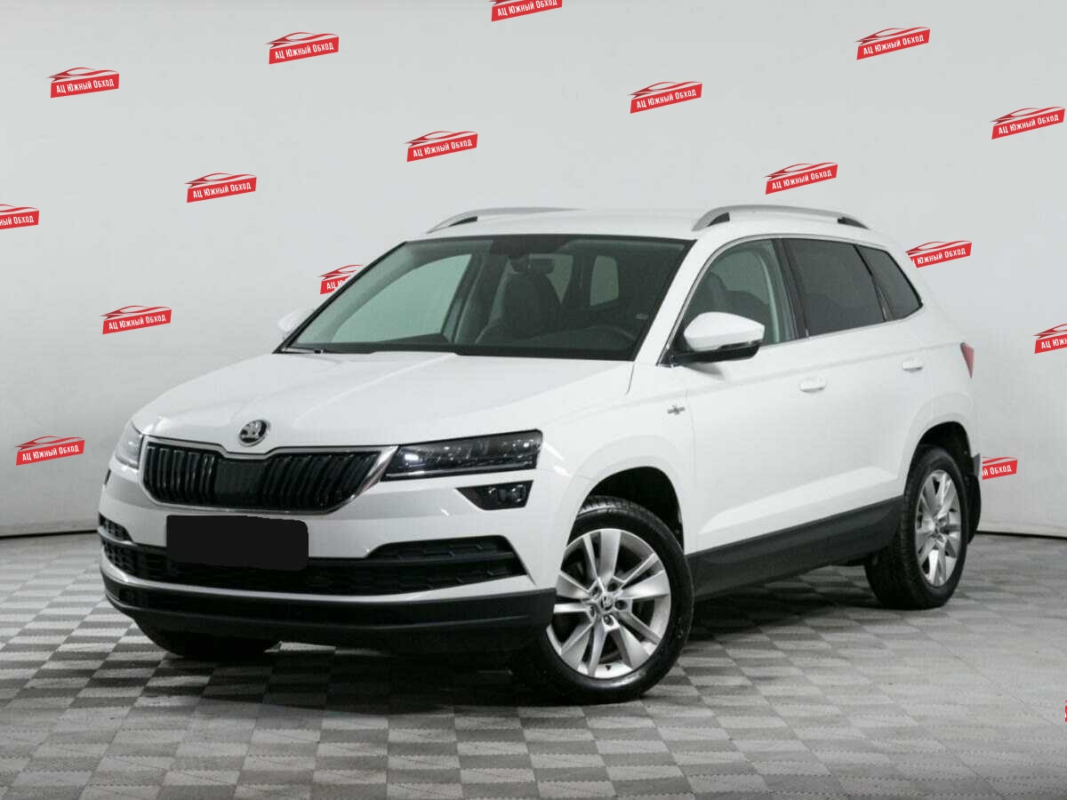 Skoda Karoq