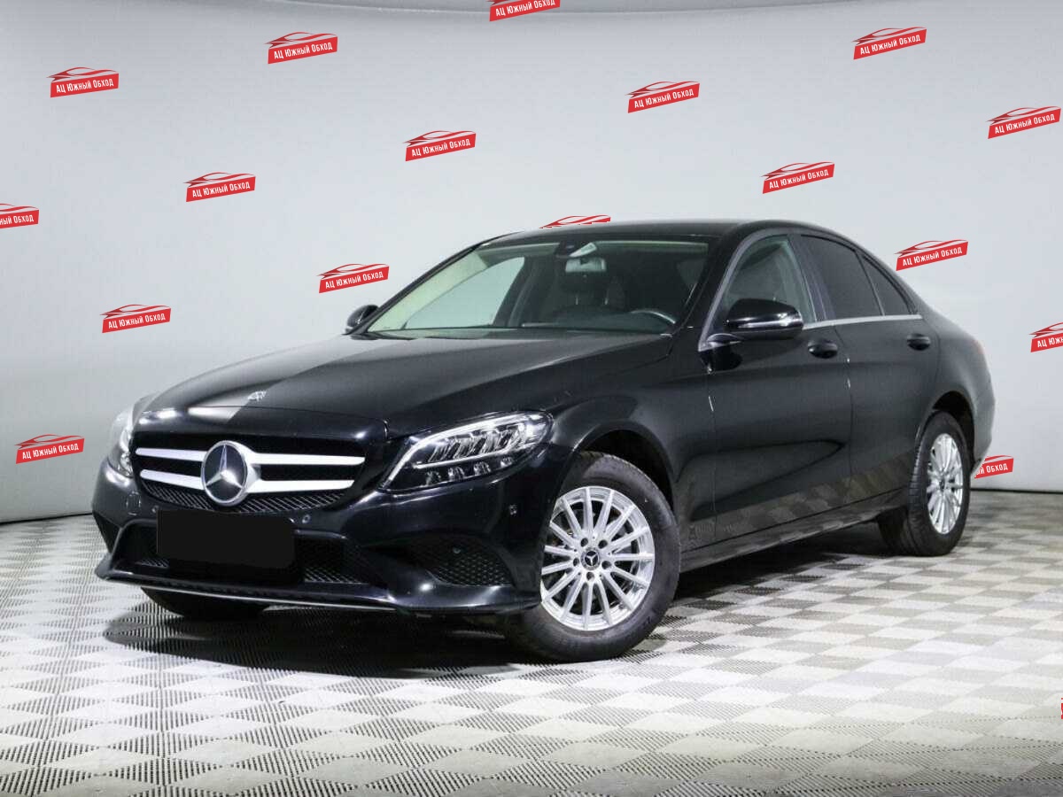 Mercedes-Benz C-Класс