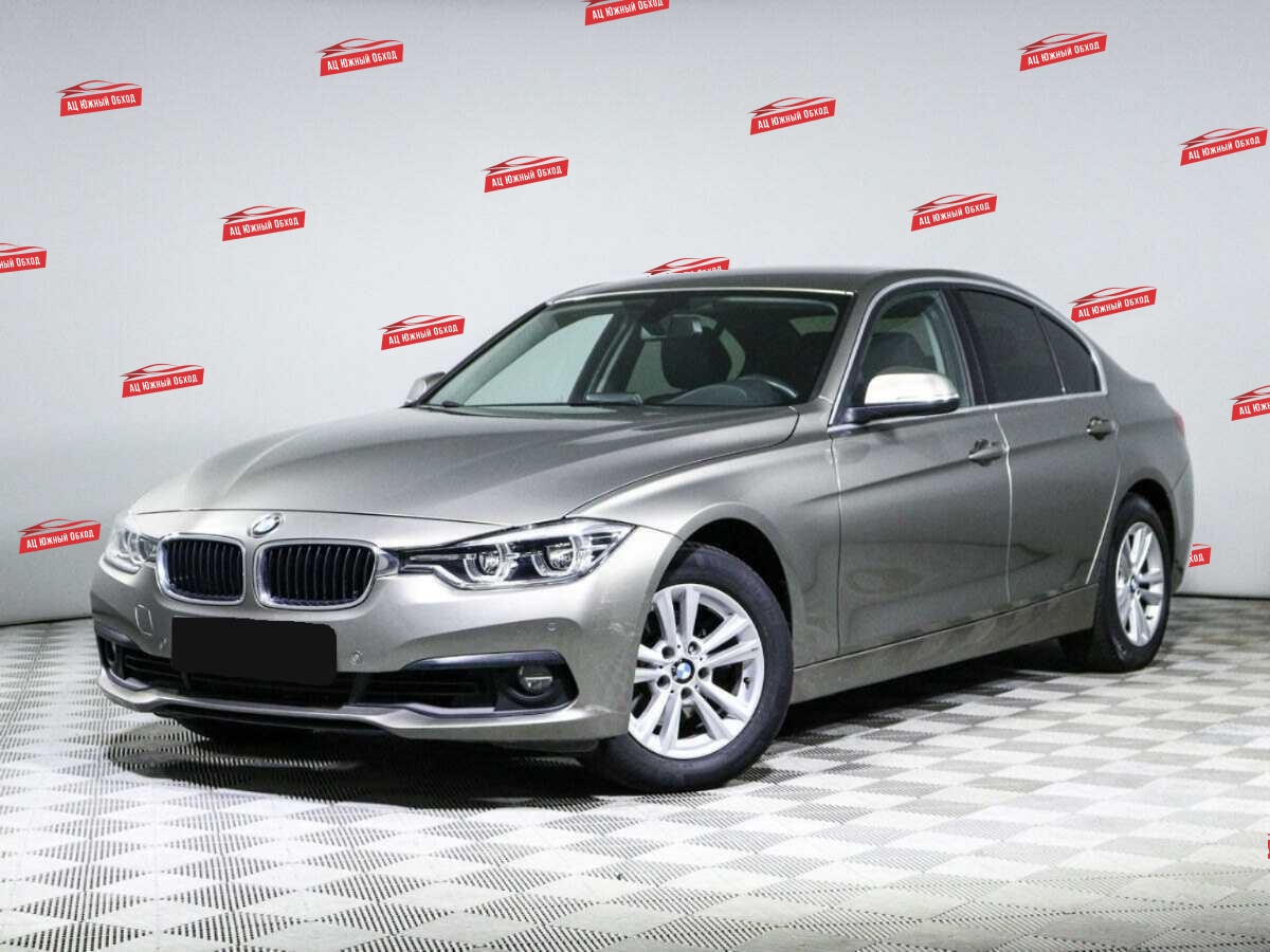 BMW 3 серии