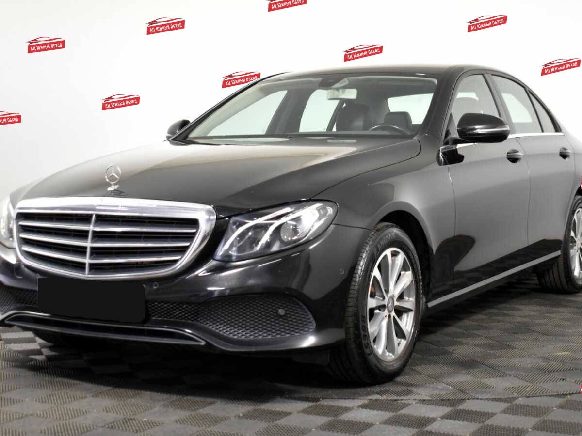 Mercedes-Benz E-Класс