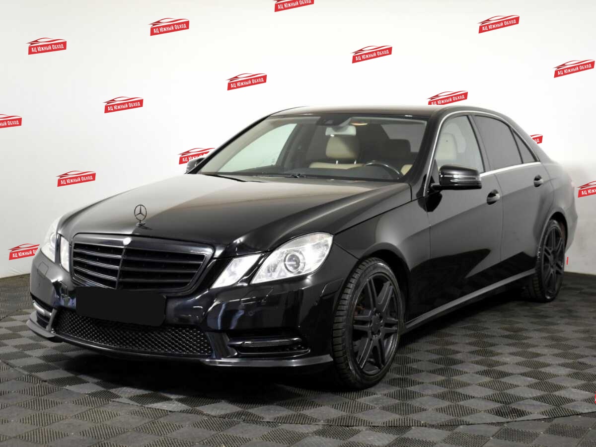 Mercedes-Benz E-Класс