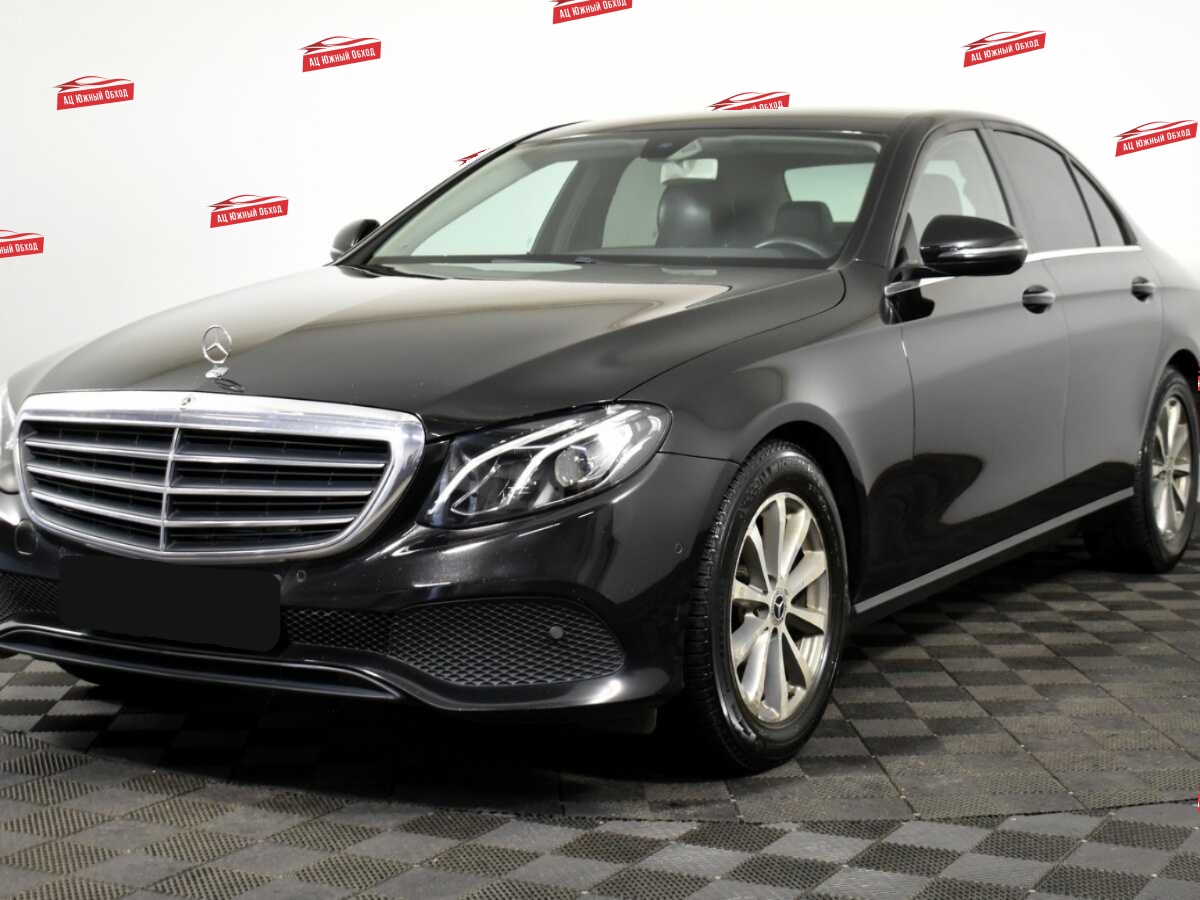 Mercedes-Benz E-Класс