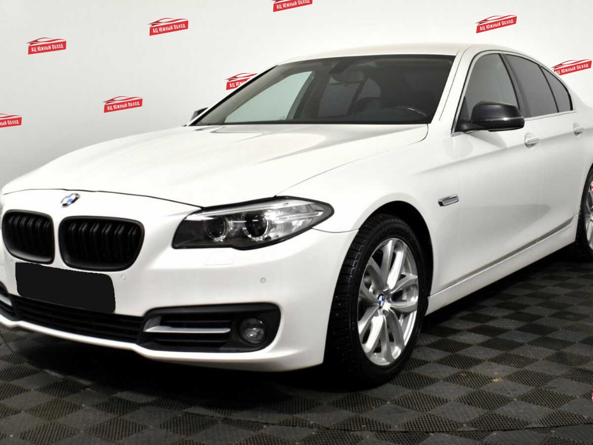 BMW 5 серии