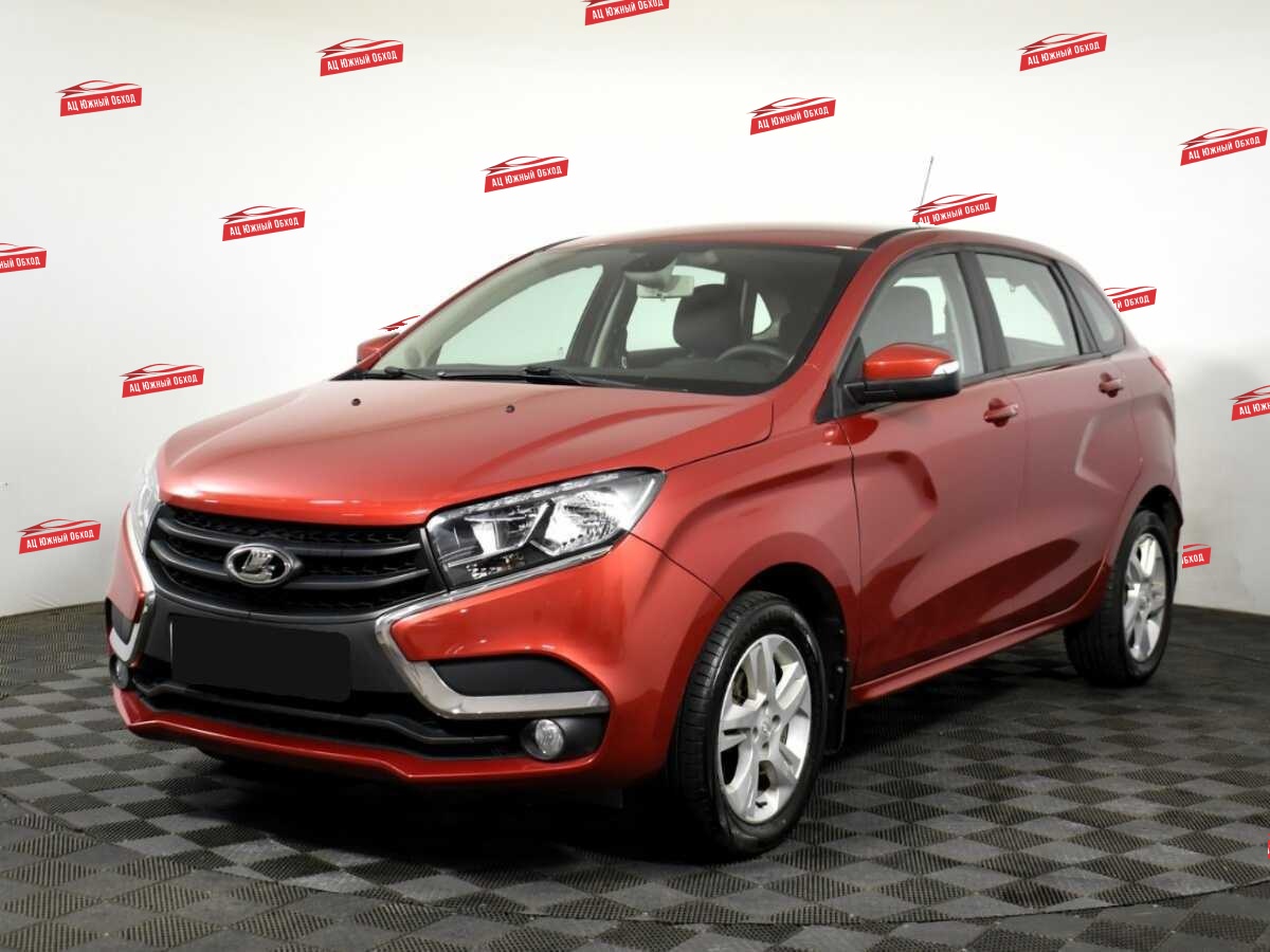 Lada (ВАЗ) XRAY