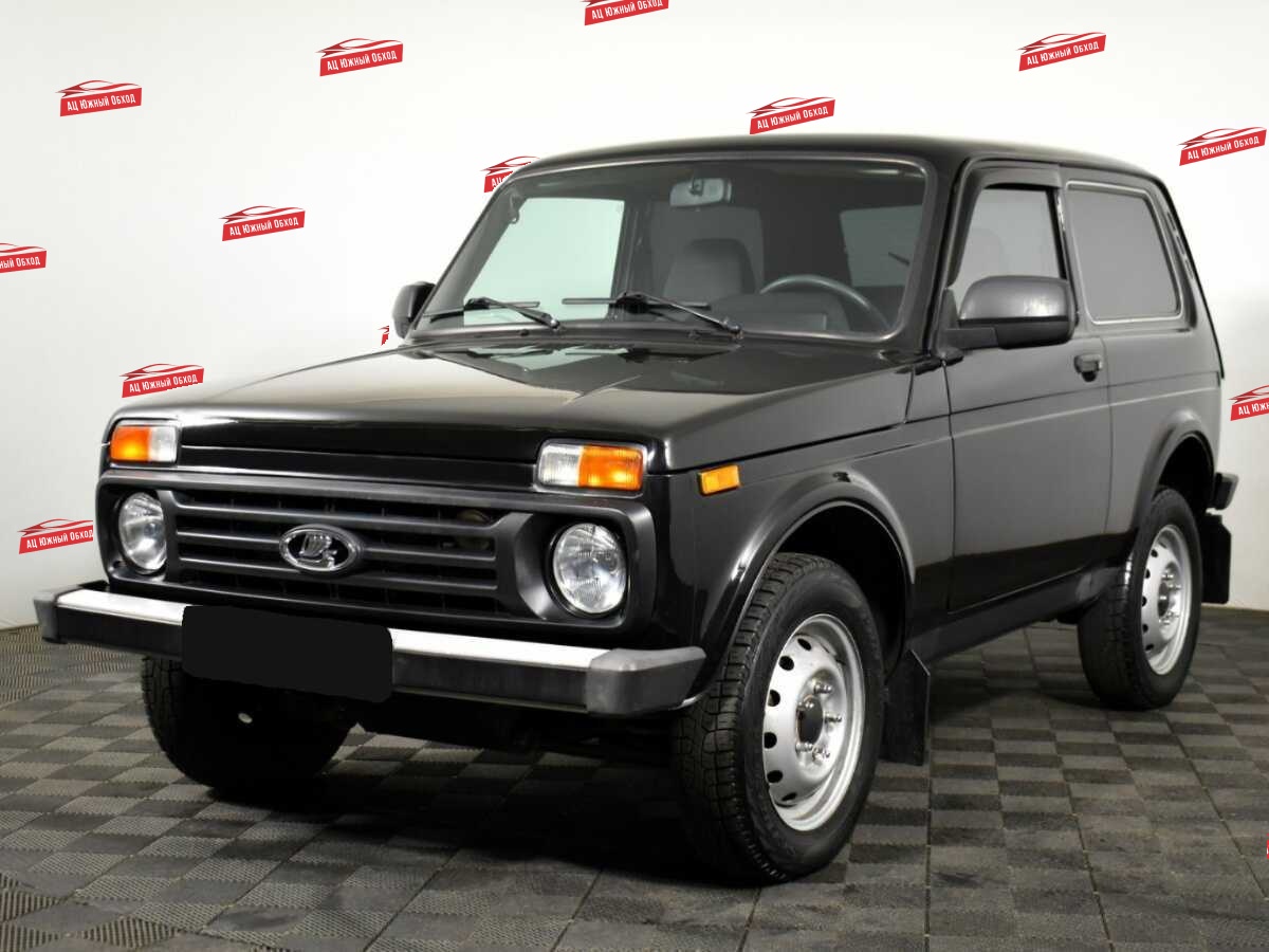 Lada (ВАЗ) 2121 (4x4)