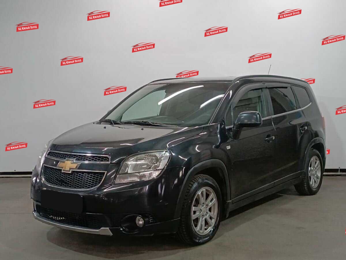 Chevrolet Orlando