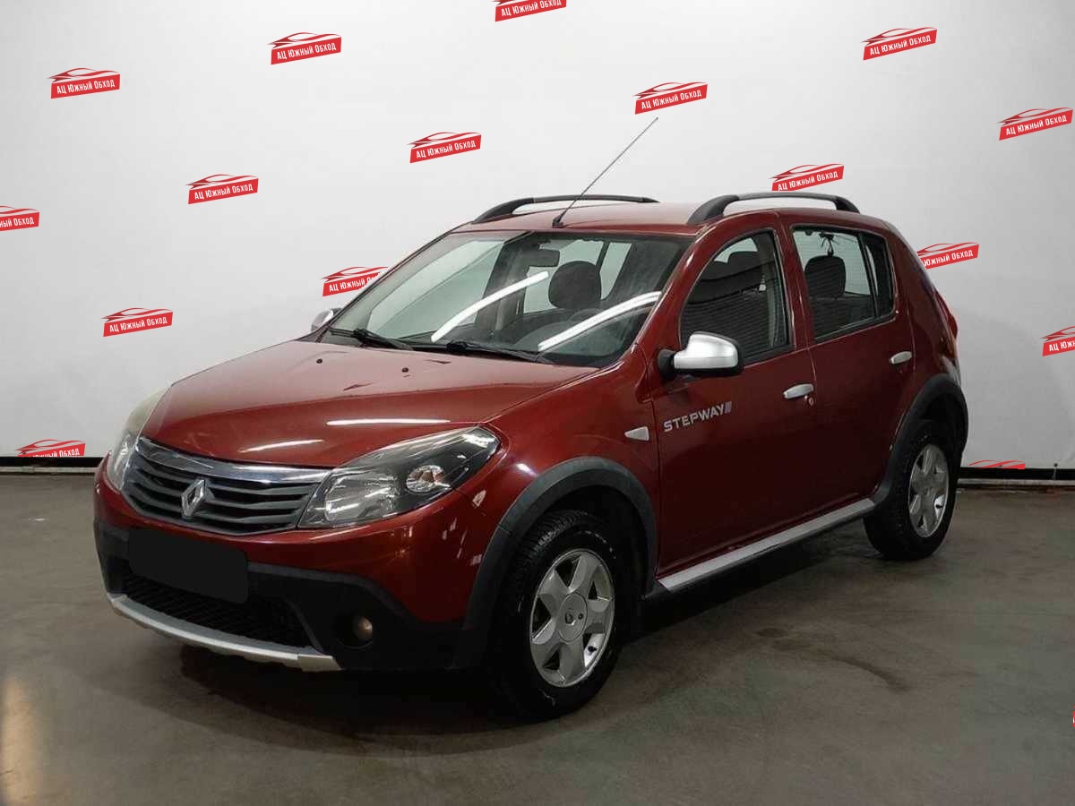 Renault Sandero