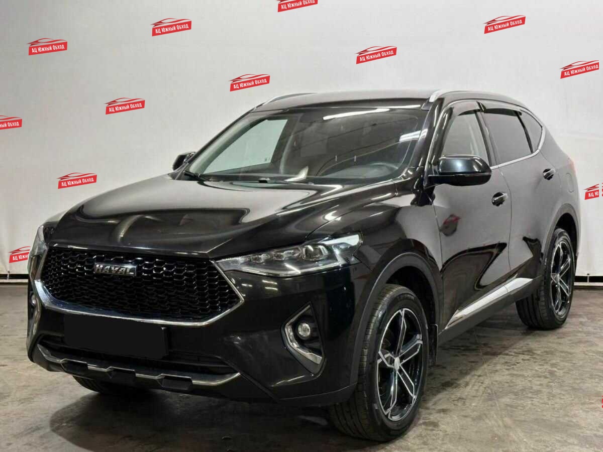 Haval F7