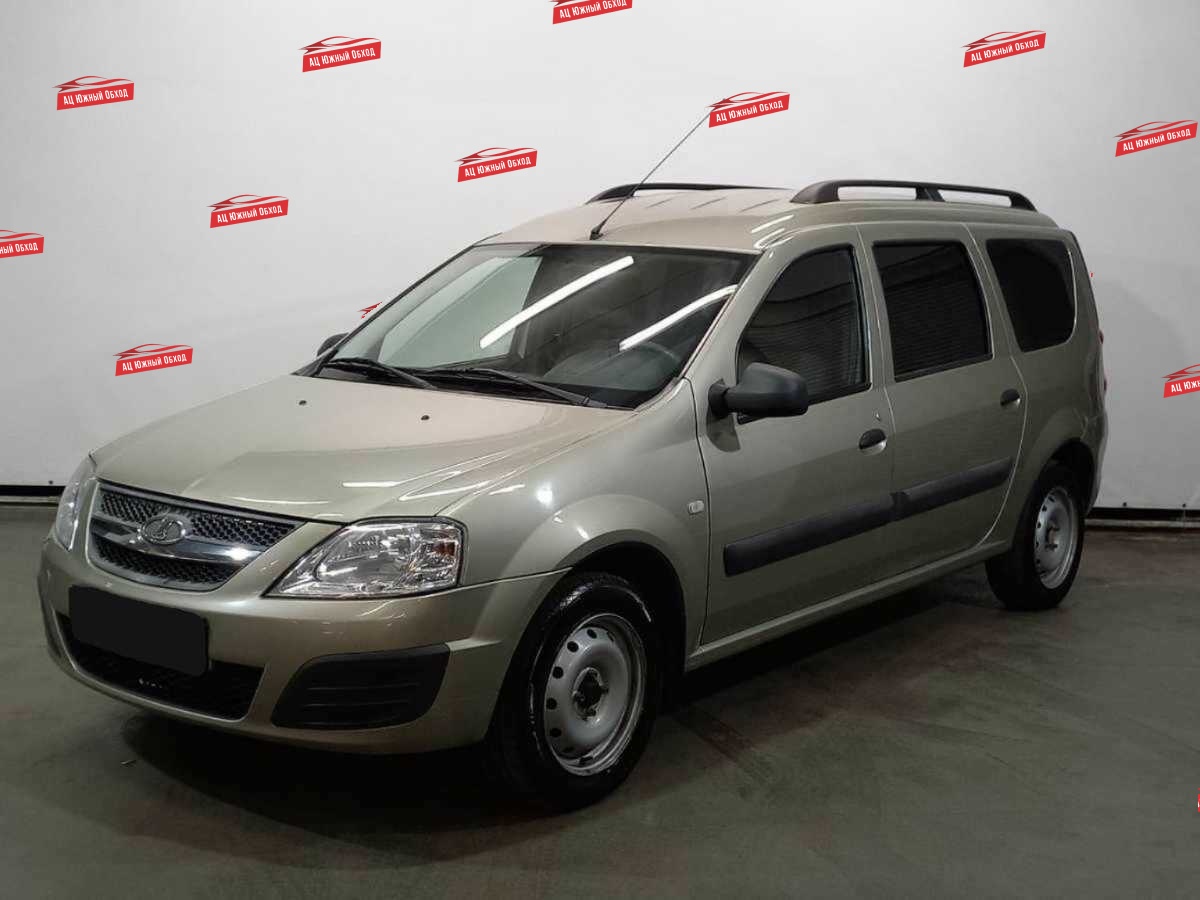 Lada (ВАЗ) Largus