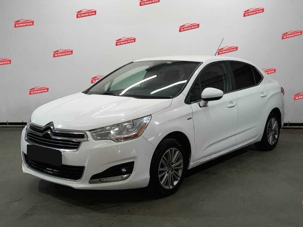 Citroen C4