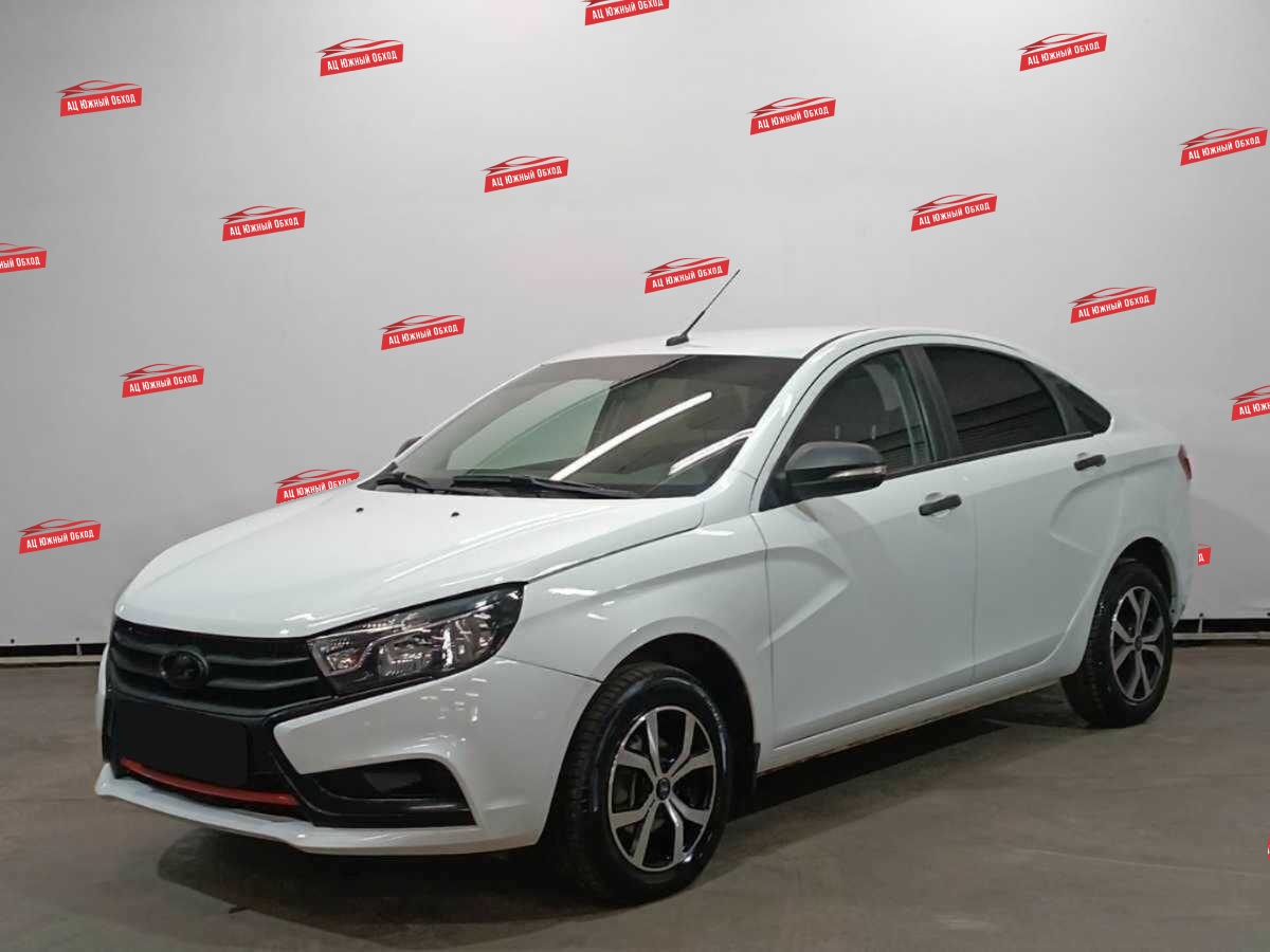 Lada (ВАЗ) Vesta