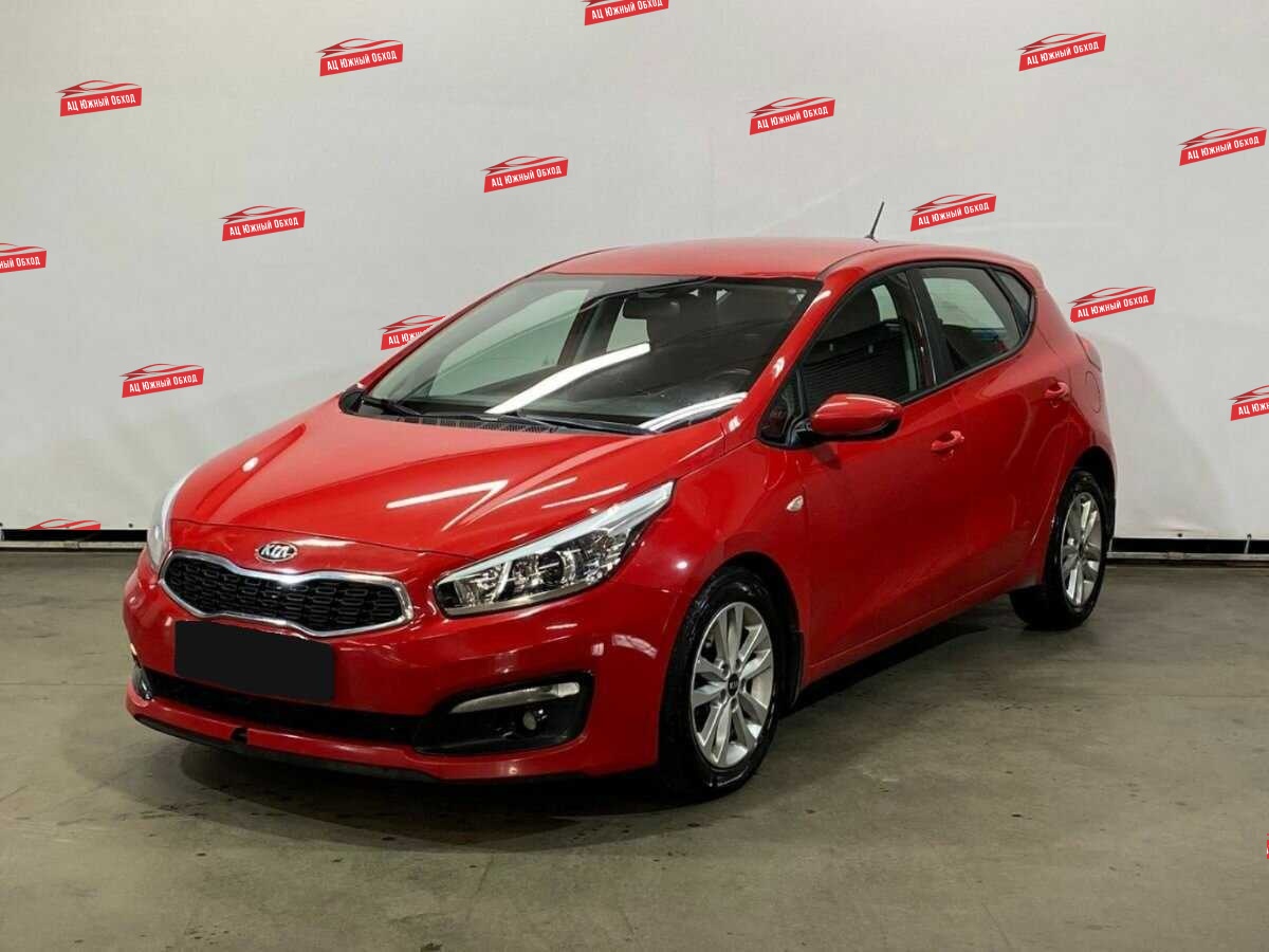 Kia Ceed