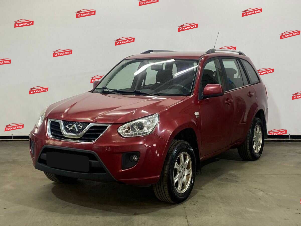 Chery Tiggo (T11)