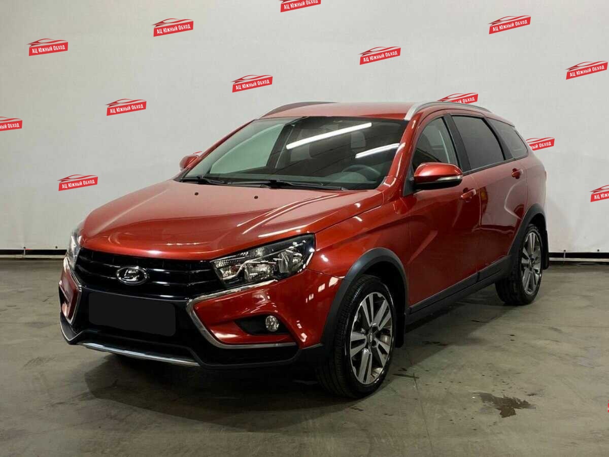 Lada (ВАЗ) Vesta