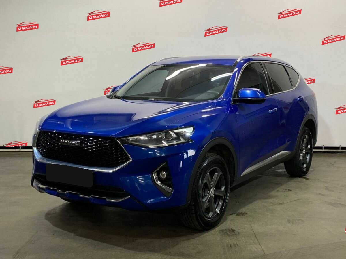 Haval F7