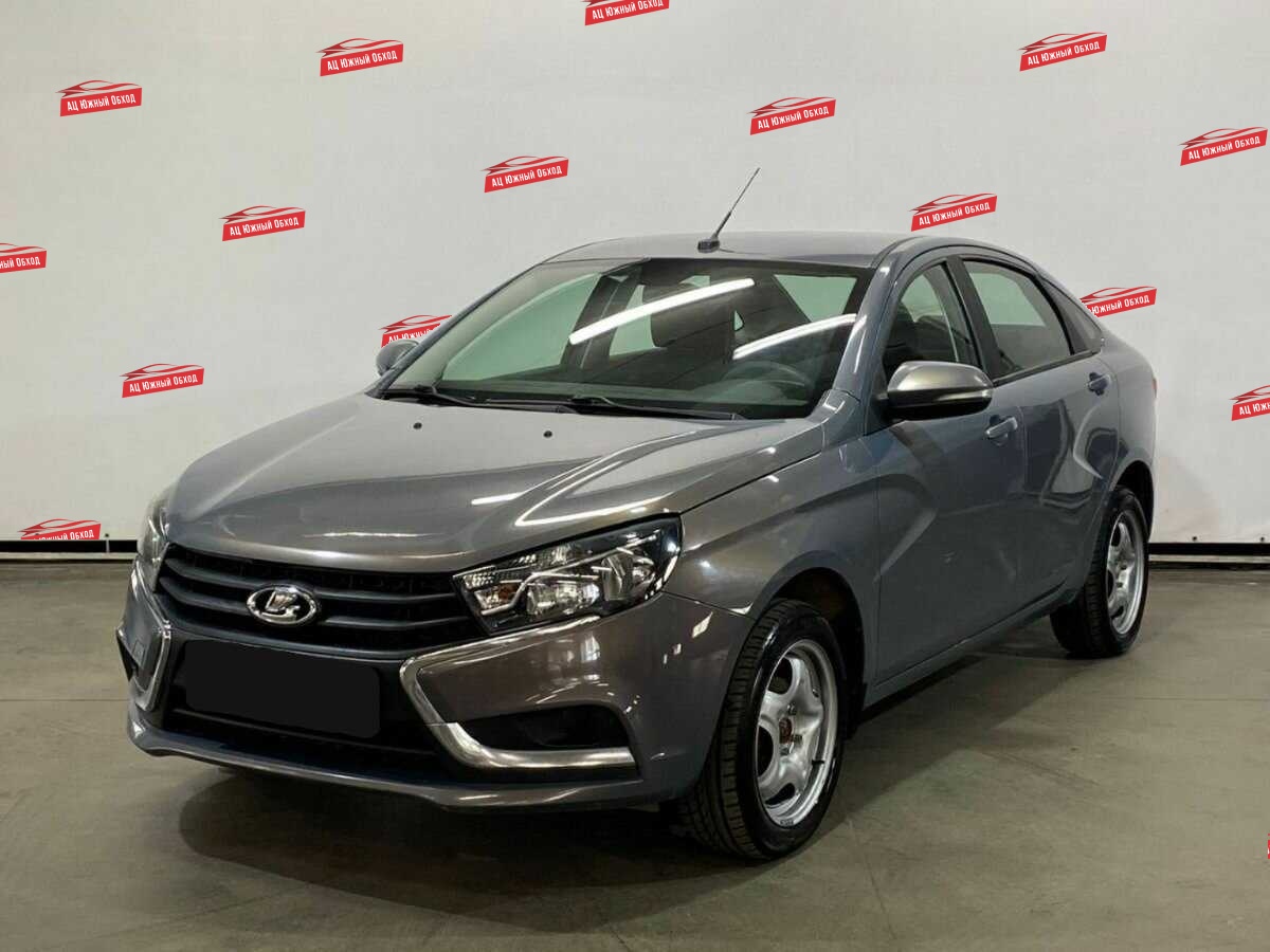 Lada (ВАЗ) Vesta